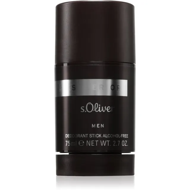 s.Oliver Superior Men Pulkdeodorant meestele 75 ml