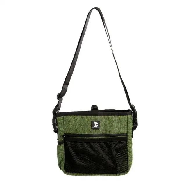 Feel Active Treat bag maiusekott roheline
