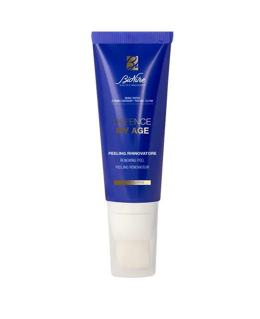 BIONIKE MY AGE NÄOKOORIJA NAHKA UUENDAV PINTSLIGA 50ML