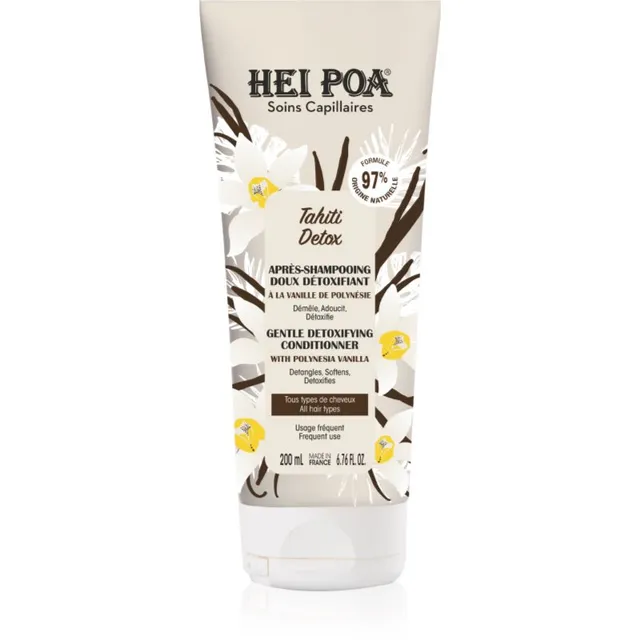 Hei Poa Tahiti Detox Niisutav palsam juustele 200 ml