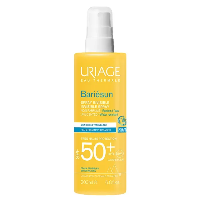 URIAGE Bariesun Invisible Spray SPF50 200ml