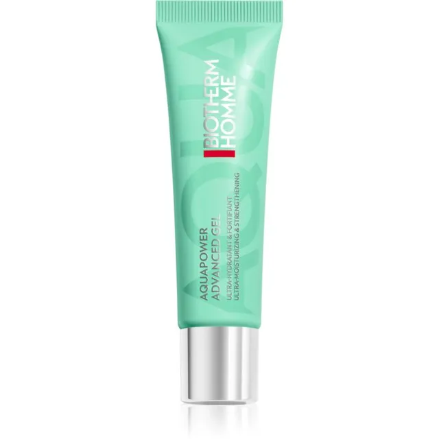 Biotherm Homme Aquapower Advanced Gel Niisutav geel normaalsele ja kombineeritud nahale meestele 30 ml