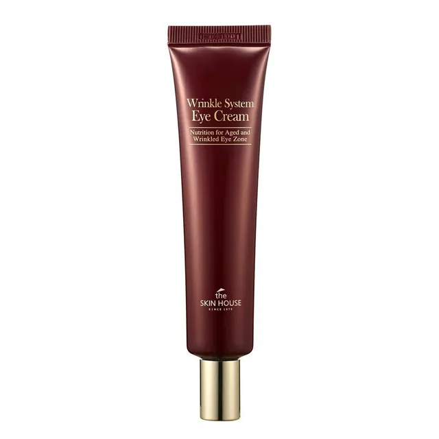 THE SKIN HOUSE Wrinkle System Eye Cream 40ml