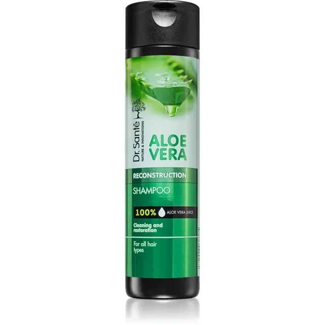 Dr. Santé Aloe Vera Energiat andev šampoon aloe veraga 250 ml