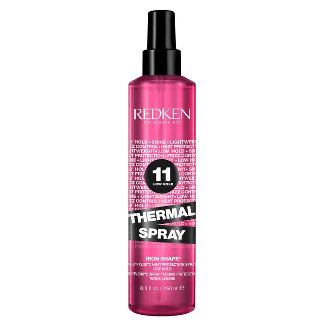 REDKEN 11 Low Hold Thermal Spray 250ml