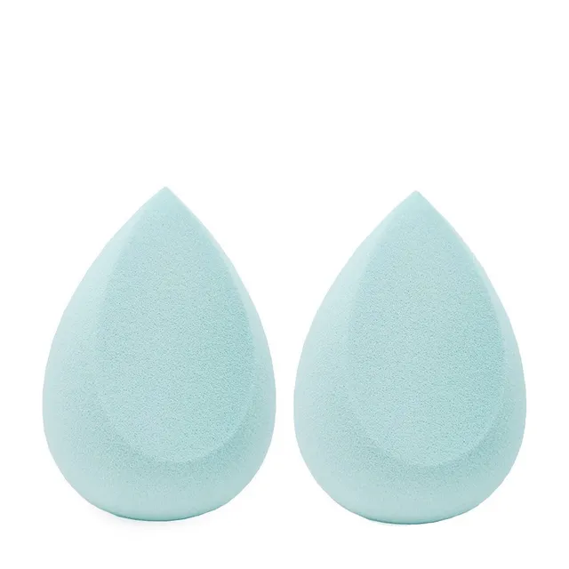 LJUS Skin Dream Heart Makeup Sponge Duo Minty