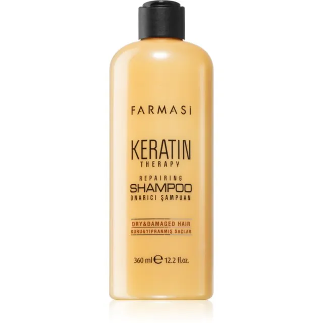 Farmasi Keratin Therapy Taastav šampoon keratiiniga 360 ml