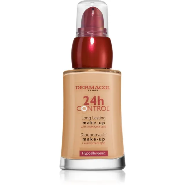 Dermacol 24h Control Kauapüsiv jumestuskreem varjund 3 30 ml