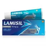 LAMISIL DERMGEL GEEL 10MG 15 g