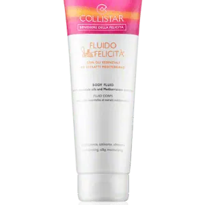 Collistar Della Felicita lõhnastatud kehaemulsioon 250ml