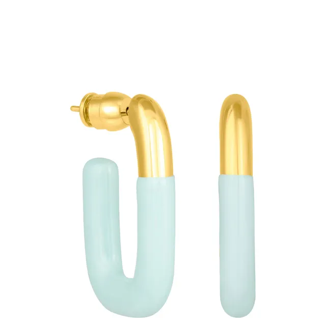 DONDELLA Auréline Blue Earrings 13g