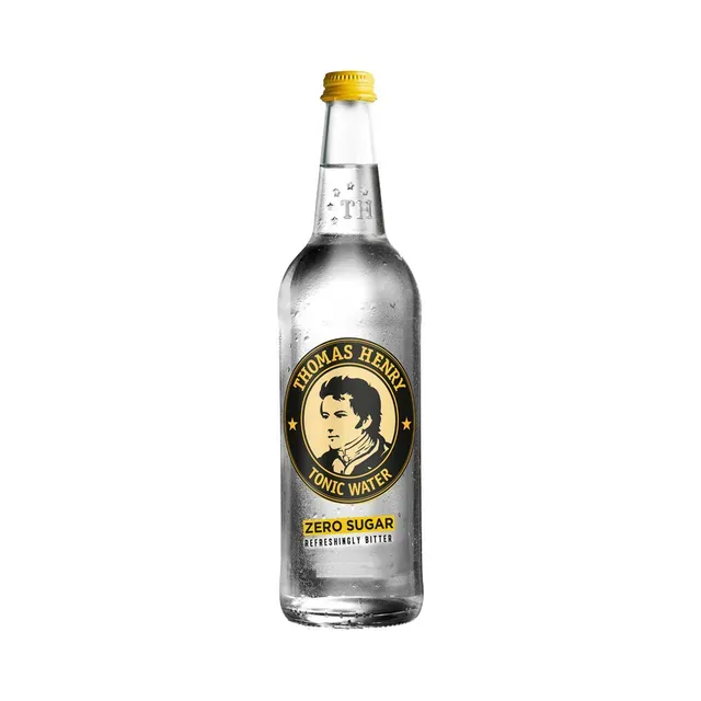 Tonic Water Zero, THOMAS HENRY, 750 ml