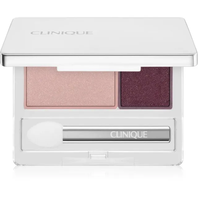Clinique All About Shadow™ Duo Lauvärviduo varjund Jammin´ - Shimmer 1.7 g