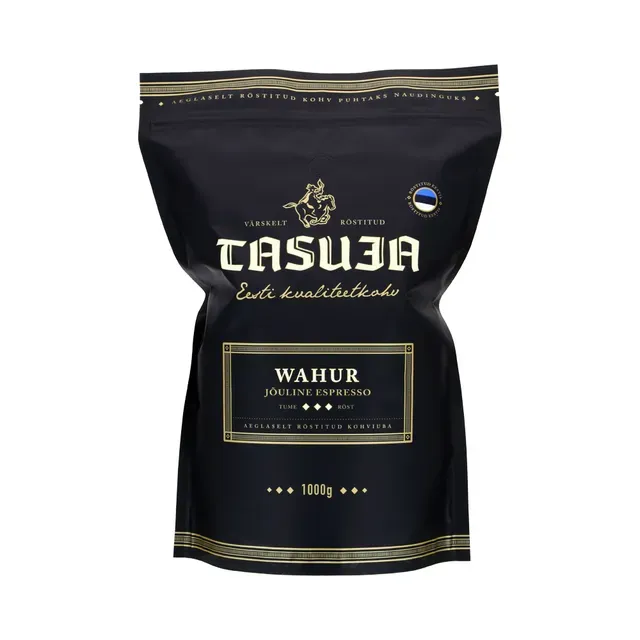 Kohviuba Wahur, TASUJA, 1 kg