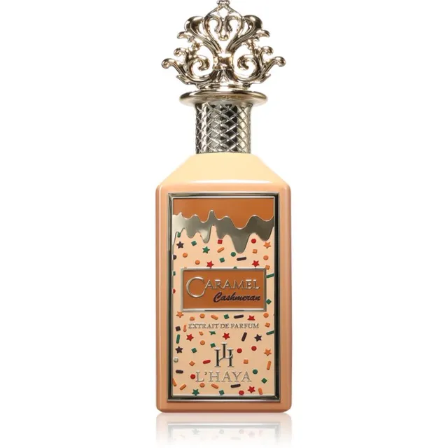 L’HAYA PERFUMES Caramel Cashmeran parfüümiekstakt unisex 100 ml