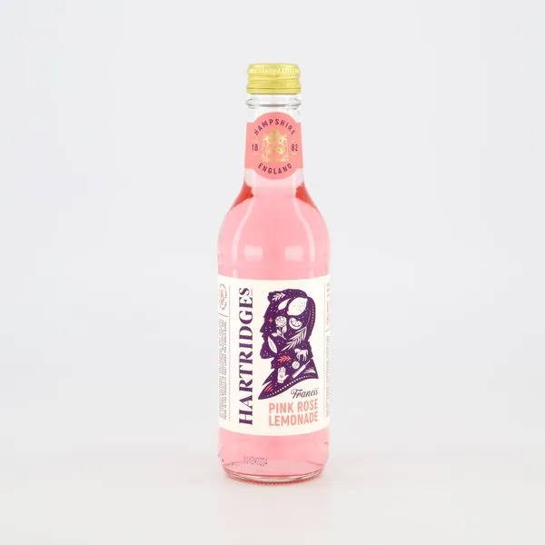 Rose lemonade 330ml Suurbritannia