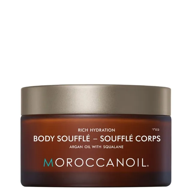 MOROCCANOIL Original Fragrance Body Souffle 200ml