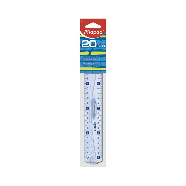 Joonlaud 20cm Maped, MAPED, 1tk