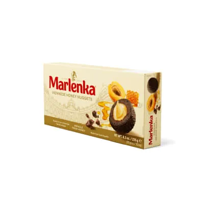 Krõbepallid meega Viini stiilis Marlenka 235g
