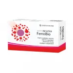 Richter Ferrobio raua tabletid N40