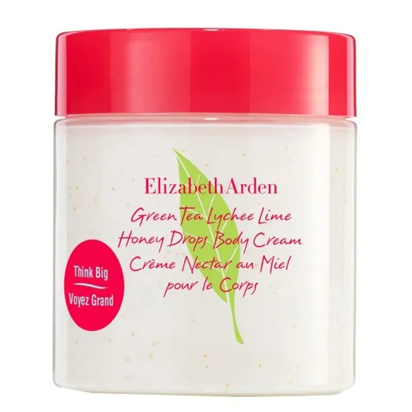 ELIZABETH ARDEN Green Tea Lychee Lime Honey Drops Body Cream 500ml