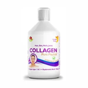 Loomne kollageen 10 000 – auhinnatud toidulisand hoiab naha siledana