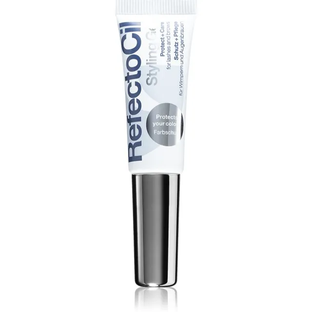RefectoCil Styling Läbipaistev geel ripsmetele ja kulmudele 9 ml