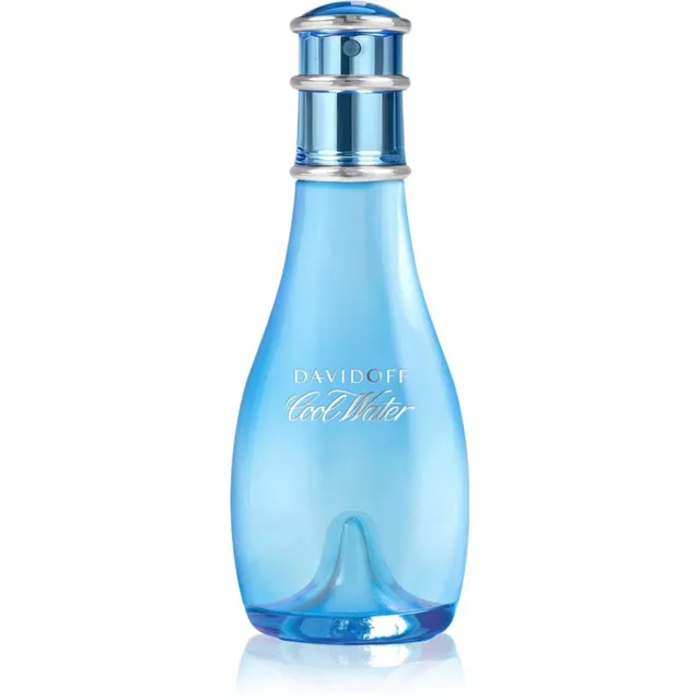 Davidoff Cool Water Woman tualettvesi naistele 30 ml