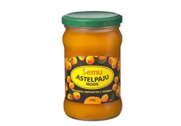 Astelpajumoos, SEMU, 320 g