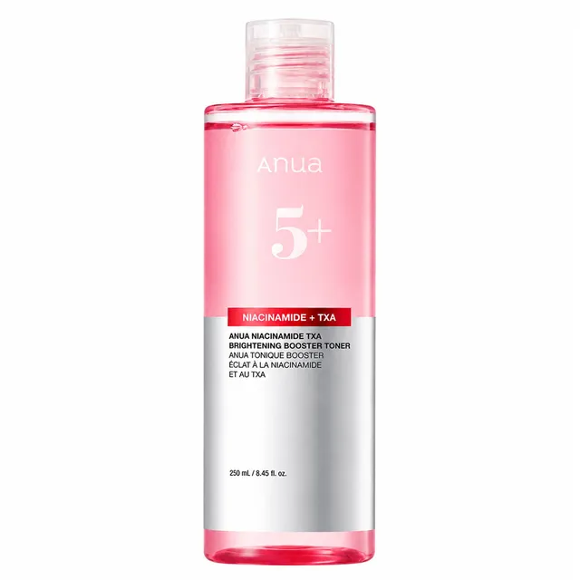 ANUA Niacinamide TXA Brightening Booster Toner 250ml