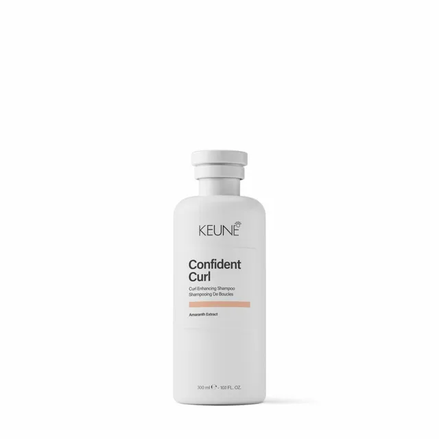 Keune Confident Curl Curl Enhancing Shampoo