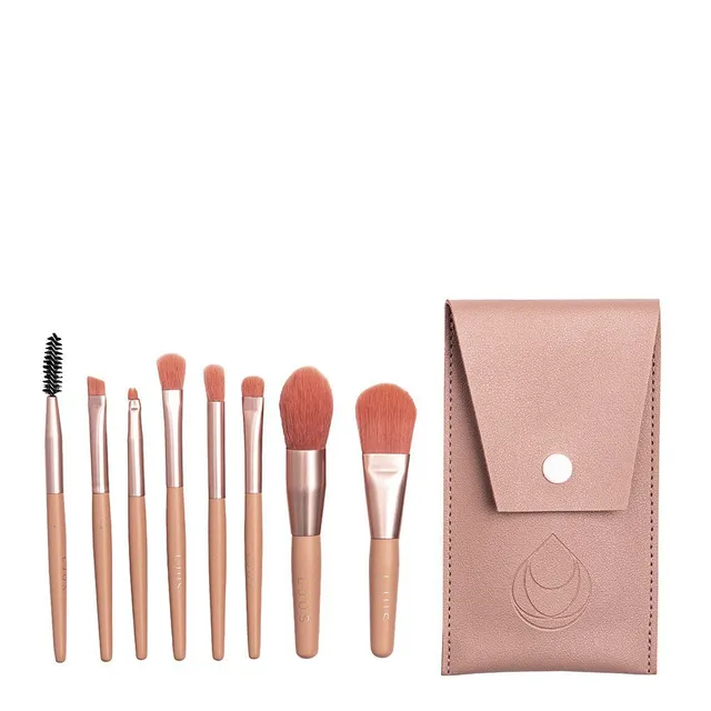 LJUS Travel Brush komplekt