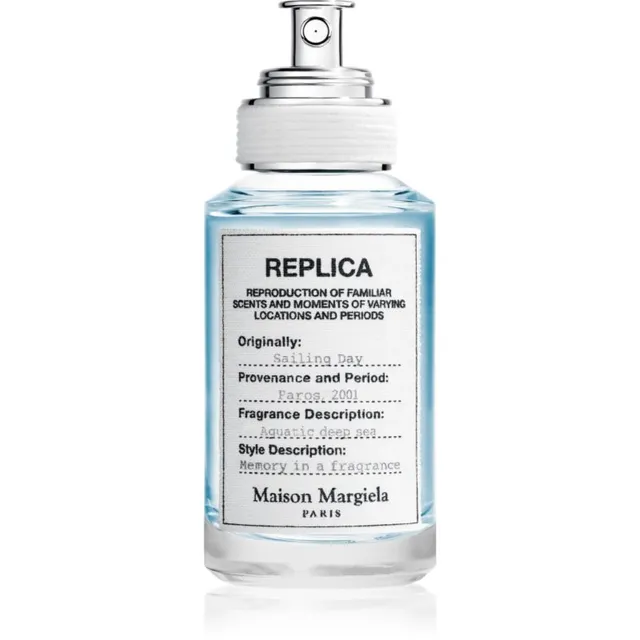 Maison Margiela REPLICA Sailing Day tualettvesi unisex 30 ml