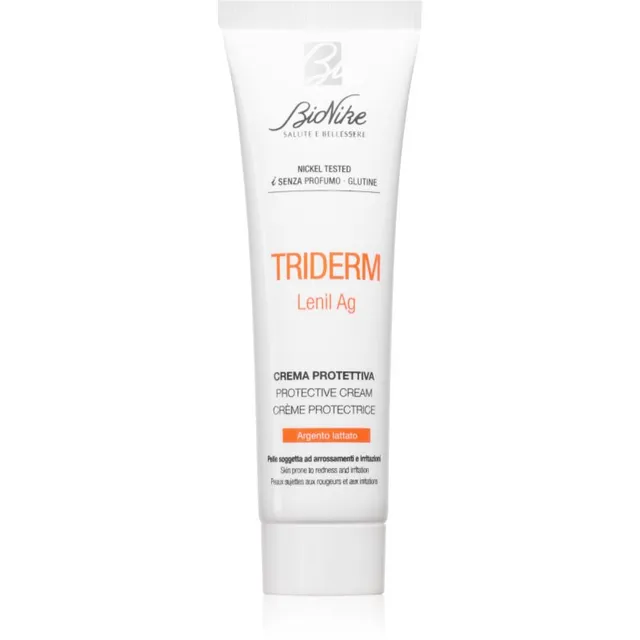 BioNike Triderm Lenil Ag Kaitsev kreem tundlikule nahale 30 ml