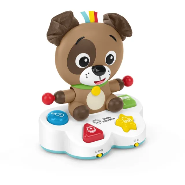 Baby Einstein Drum & Learn Dean Musical Learning Toy muusikamänguasi 6 m+ 1 tk
