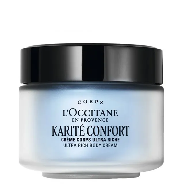 L'OCCITANE Karite Confort Ultra Rich Body Cream 200ml