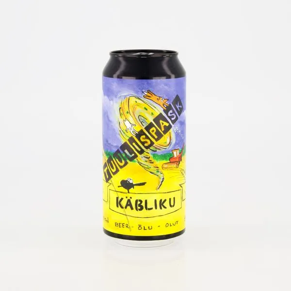 Tuulispask hele õlu alk.8.4% vol 440ml Eesti