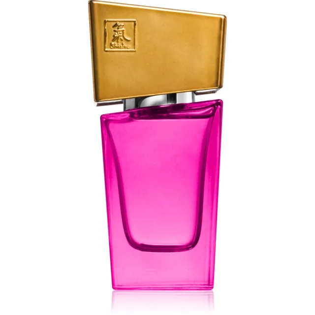 HOT Shiatsu Pink Feromooni Parfüüm naistele 50 ml