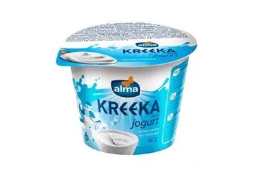 Kreeka jogurt maitsestamata, ALMA, 180 g