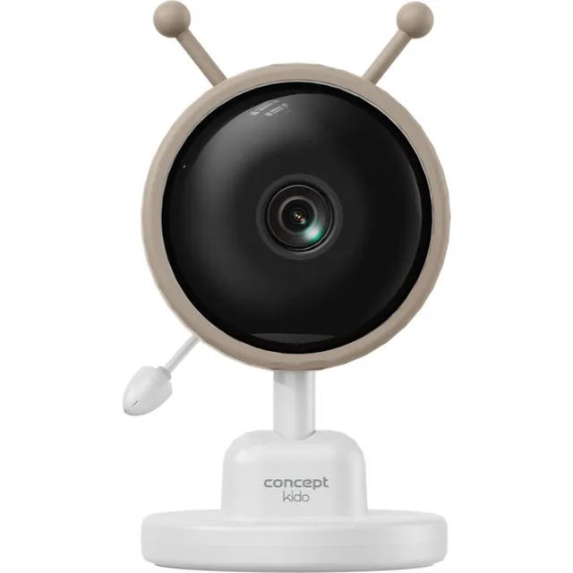 Concept KIDO KD1000 Digitaalne video beebimonitor 1 tk