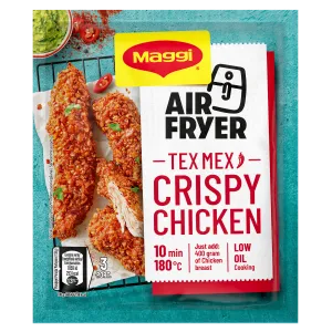 Segu Tex Mex krõbedale kanale riivsaiaga, MAGGI, 66 g