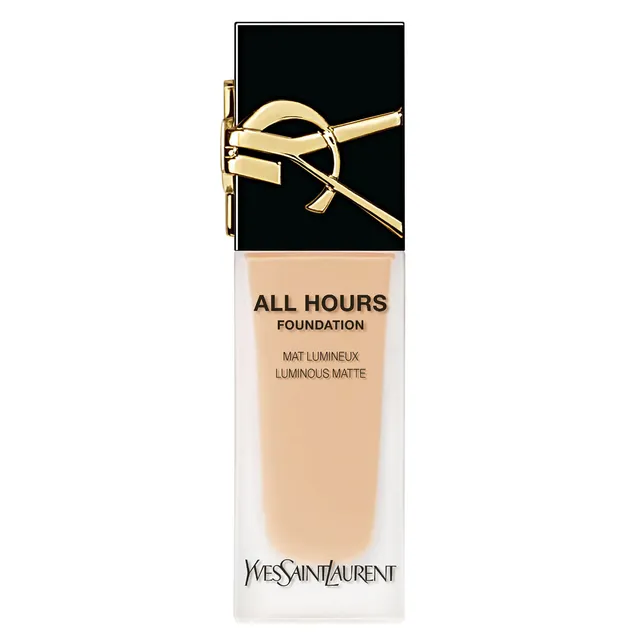 YVES SAINT LAURENT All Hours Foundation SPF39 MN5 25ml