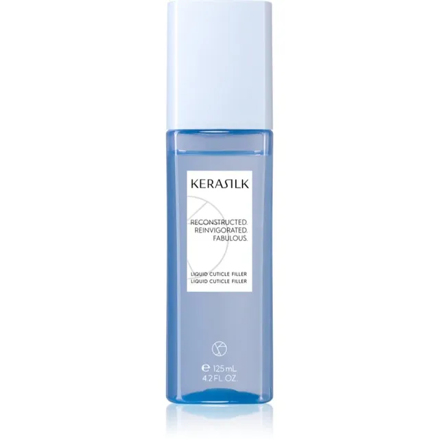 KERASILK Specialists Liquid Cuticle Filler Parandav pihusti kõigile juuksetüüpidele 125 ml