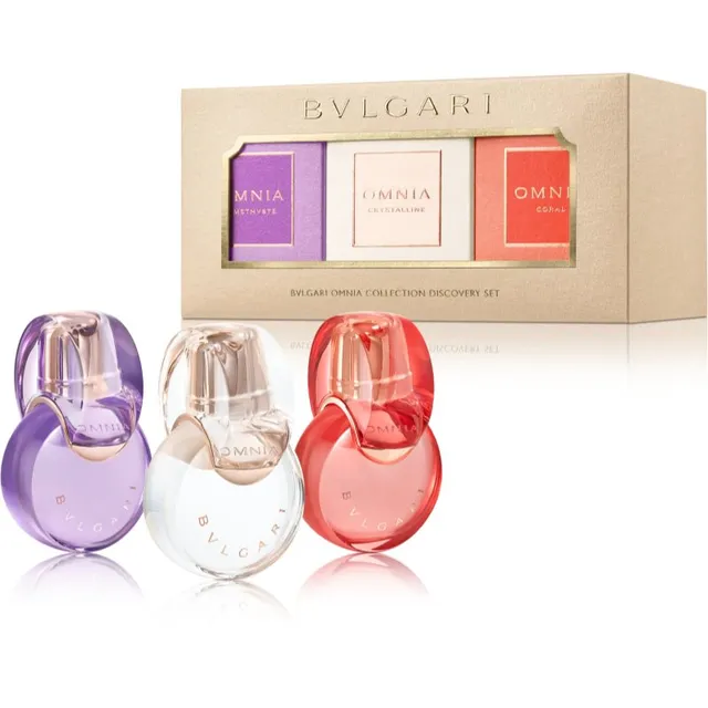 BVLGARI Omnia Kinkekomplekt naistele