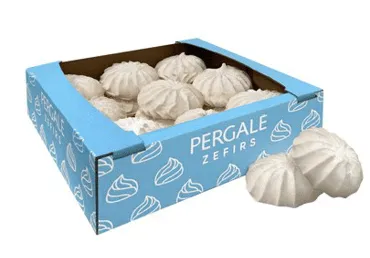 Sefiir vanilli maits. PERGALE 505g