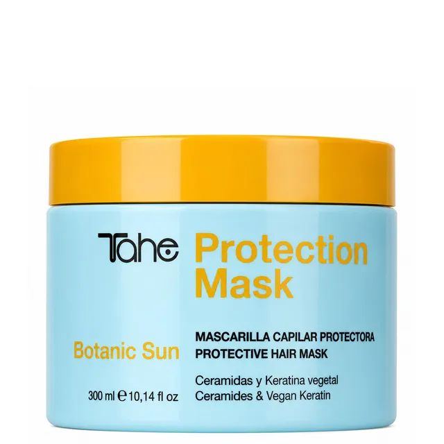 TAHE Botanic Sun Protection Mask 300ml