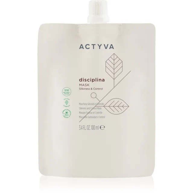 Kemon Group Actyva Disciplina Juuksemask 100 ml