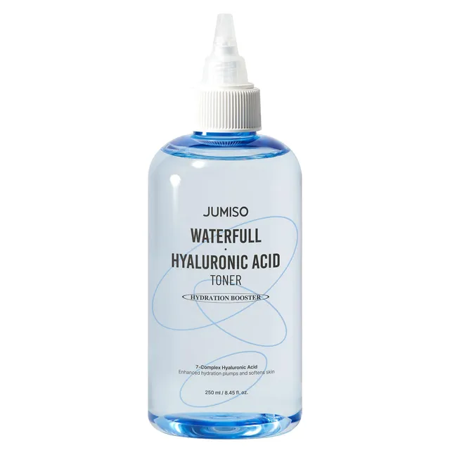 JUMISO Waterfull Hyaluronic Acid Toner 250ml