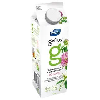 Gefilus Maitsestamata jogurt, 1 kg