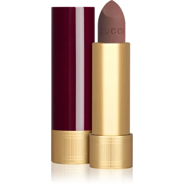 Gucci Gucci Beauty Holiday Rouge à Lèvres Matte Lipstick Matt huulepulk varjund 128 Amanda Dusk 3.5 g